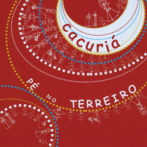 Capa do álbum Cacuría Pé no Terreiro